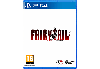 Fairy Tail - PlayStation 4 - Italienisch