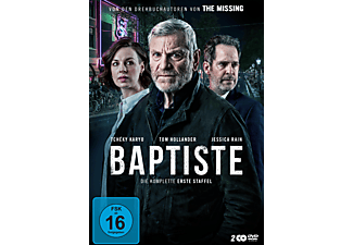 Baptiste - Staffel 1 [DVD]