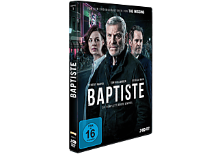 Baptiste - Staffel 1 DVD