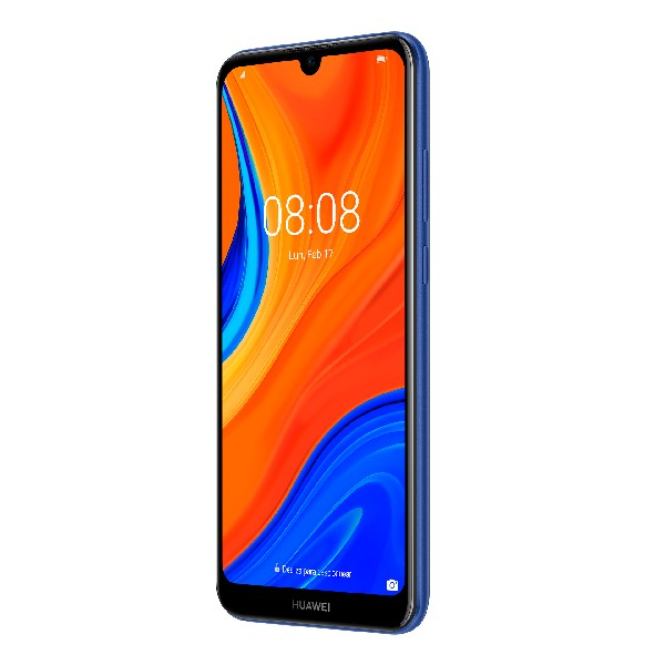 Móvil - Huawei Y6S, Azul, 32 GB, 3 GB RAM, 6.09" HD+, MTK MT6765, 3020 mAh, Android