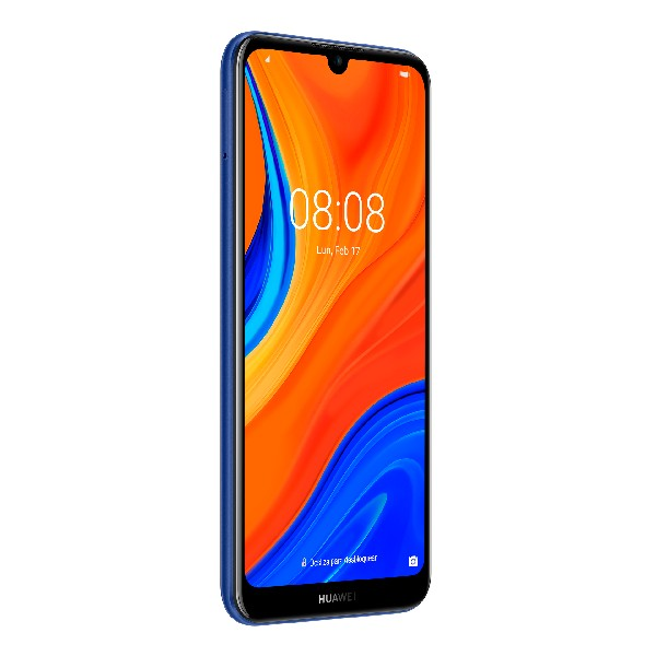 Móvil - Huawei Y6S, Azul, 32 GB, 3 GB RAM, 6.09" HD+, MTK MT6765, 3020 mAh, Android