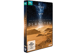 Die Planeten DVD