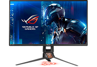 ASUS ROG Swift PG258Q 25'' Sík FullHD 240Hz 16:9 G-Sync LED Gamer Monitor