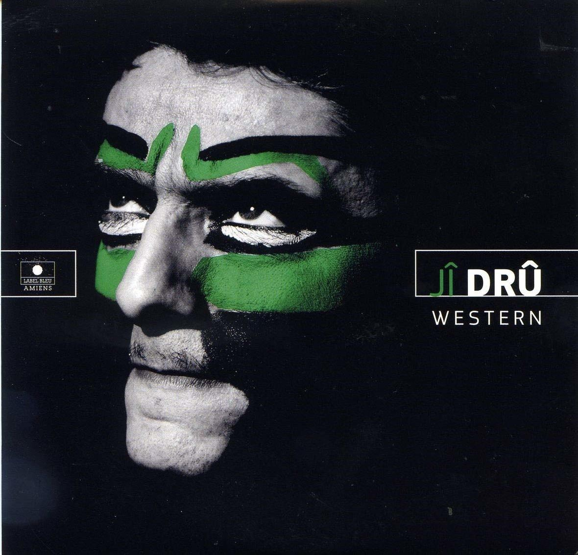 Ji Dru - Western  - (Vinyl)