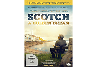 SCOTCH - A GOLDEN DREAM DVD
