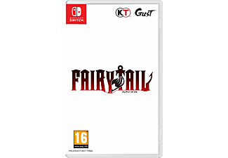 Fairy Tail - Nintendo Switch - Italiano