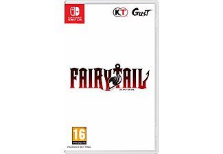 Fairy Tail - Nintendo Switch - Italienisch