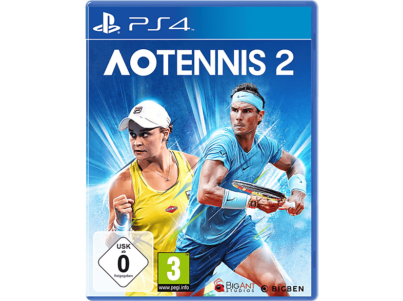 Ao Tennis 2 2020