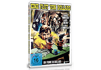 Eine Flut von Dollars DVD