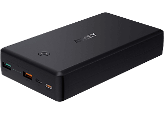 AUKEY PB-Y7 - Powerbank (Schwarz)