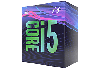 INTEL Intel Core i5-9500 Processor 9M Cache, up to 4.40 GHz-BX80684I59500 İşlemci