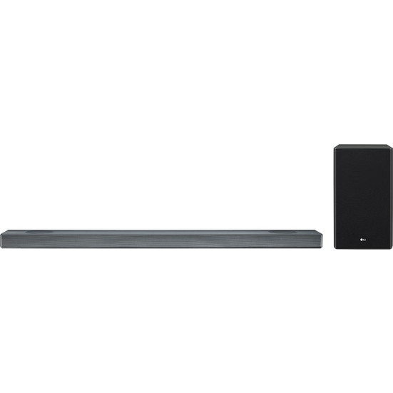 LG SL9Y 4.1 Kanal 500W (Meridian Teknolojisi) Dolby Atmos & DTS:X