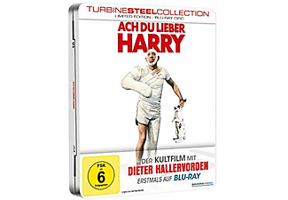 Ach du lieber Harry (Limited Edition-Turbine Ste Blu-ray