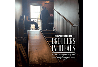 The Inspector Cluzo - Brothers In Ideals - We The People Of The Soil - U  - (CD)