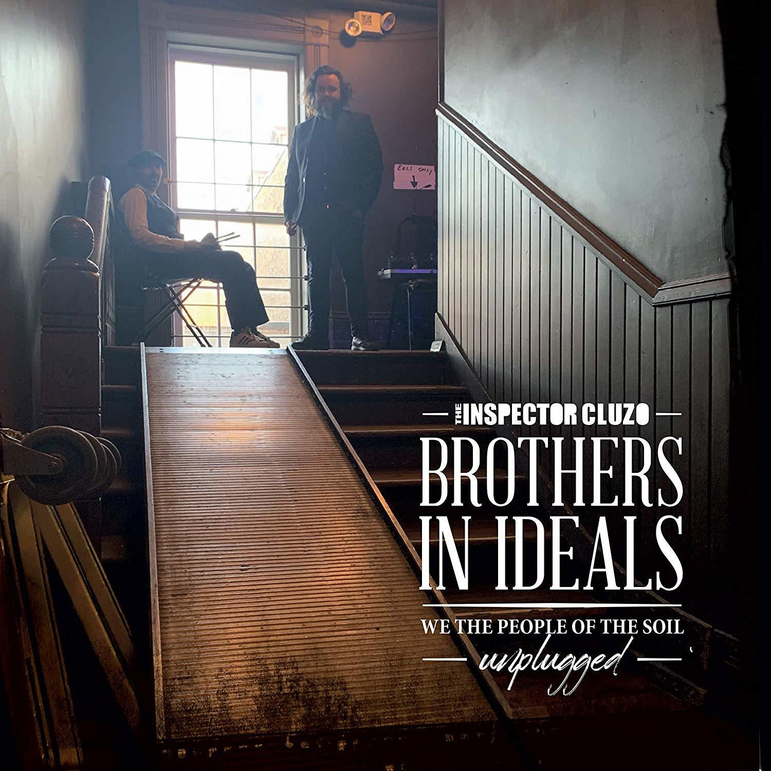 - Cluzo We The In Inspector U People (Vinyl) The - - Soil The Ideals Brothers - Of