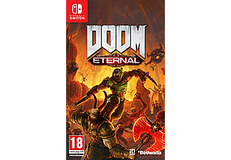 Doom Eternal Nintendo Switch 