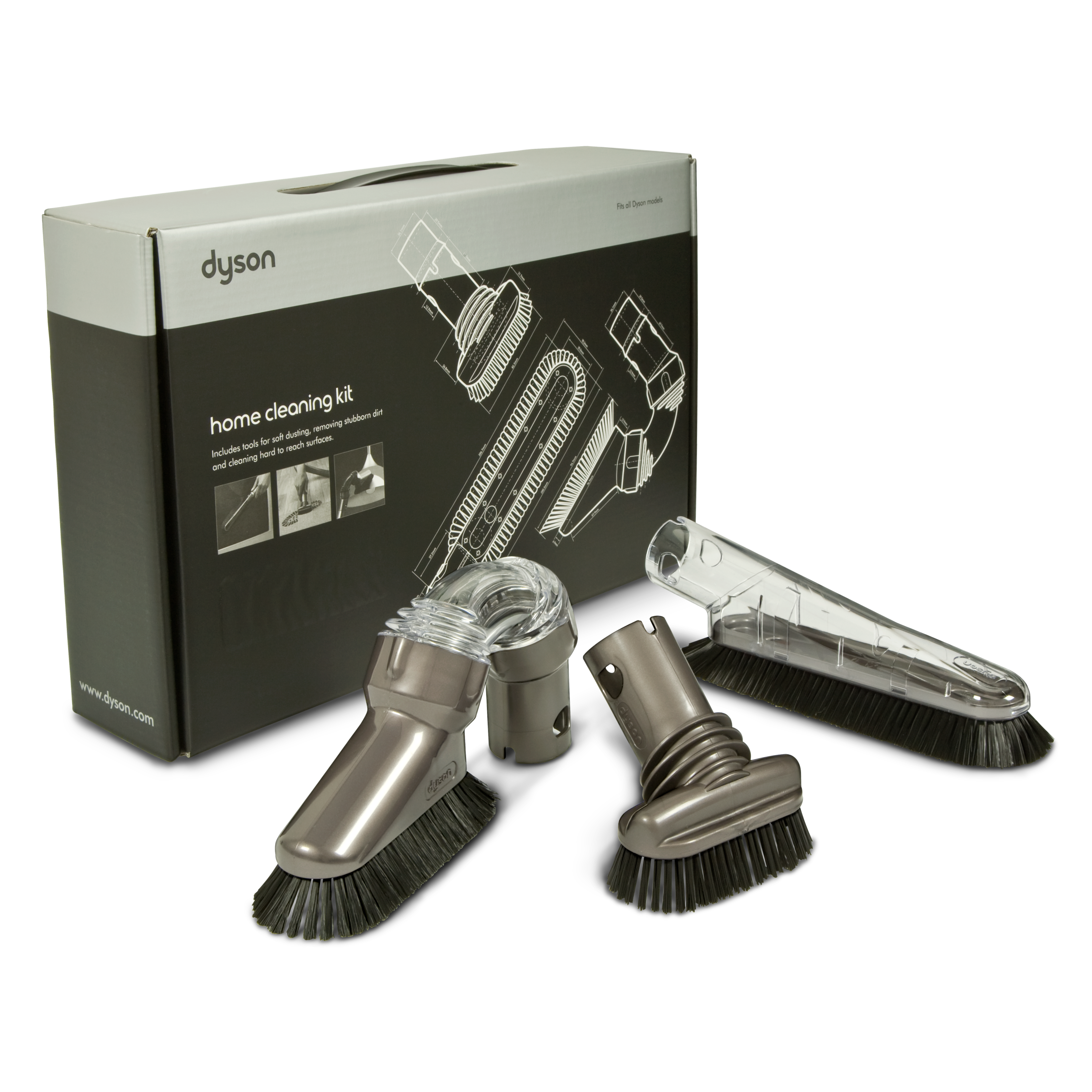 DYSON Home Cleaning Kit | MediaMarkt