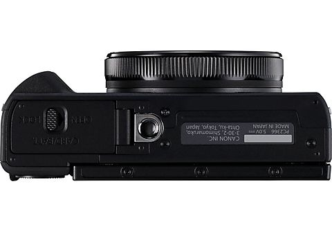 CANON Appareil photo compact PowerShot G7 X Mark III Vlog Black (3637C027AA)