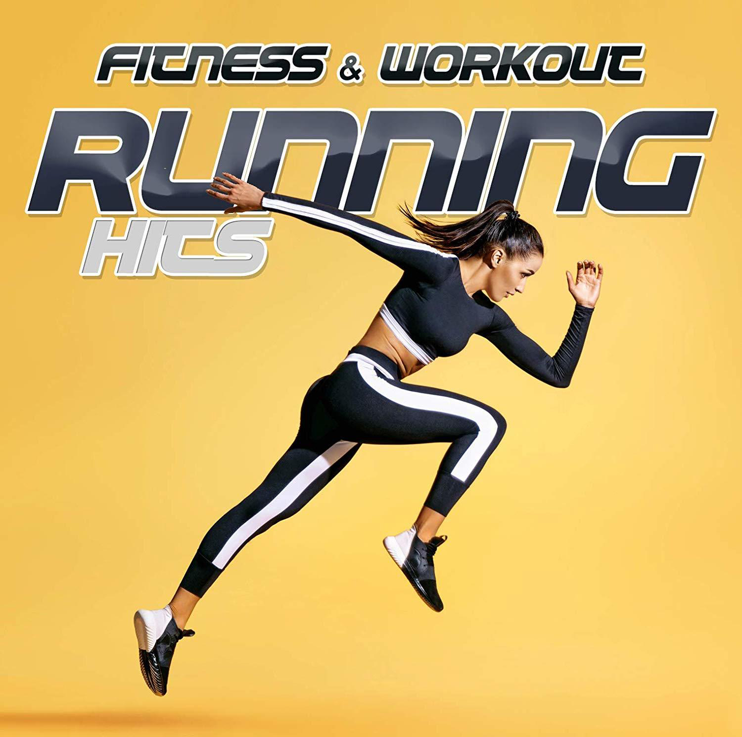 VARIOUS - Fitness Running Hits (CD) And - Workout