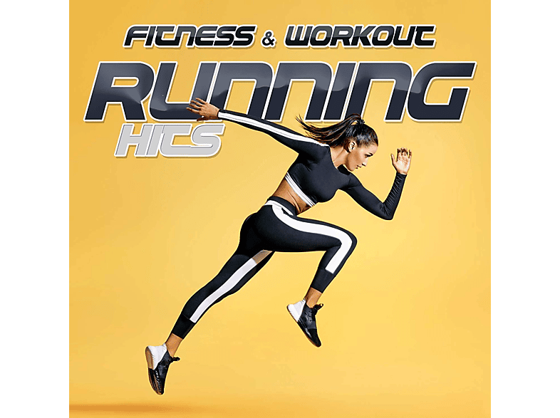 VARIOUS - Fitness And Workout: Running Hits  - (CD)
