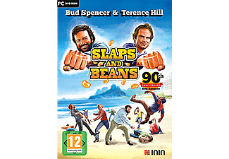 Bud Spencer & Terence Hill: Slaps And Beans - Anniversary Edition - PC - Allemand