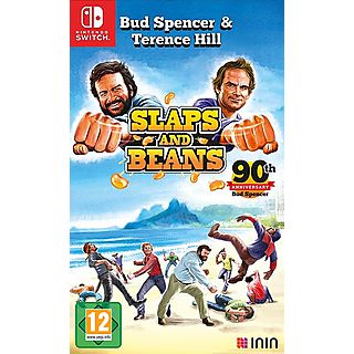 Bud Spencer & Terence Hill: Slaps And Beans - Anniversary Edition - Nintendo Switch - Deutsch
