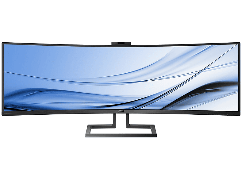 Monitor | Philips 499P9H, 48.8