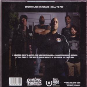South Class Veterans - To (CD) Hell Pay 