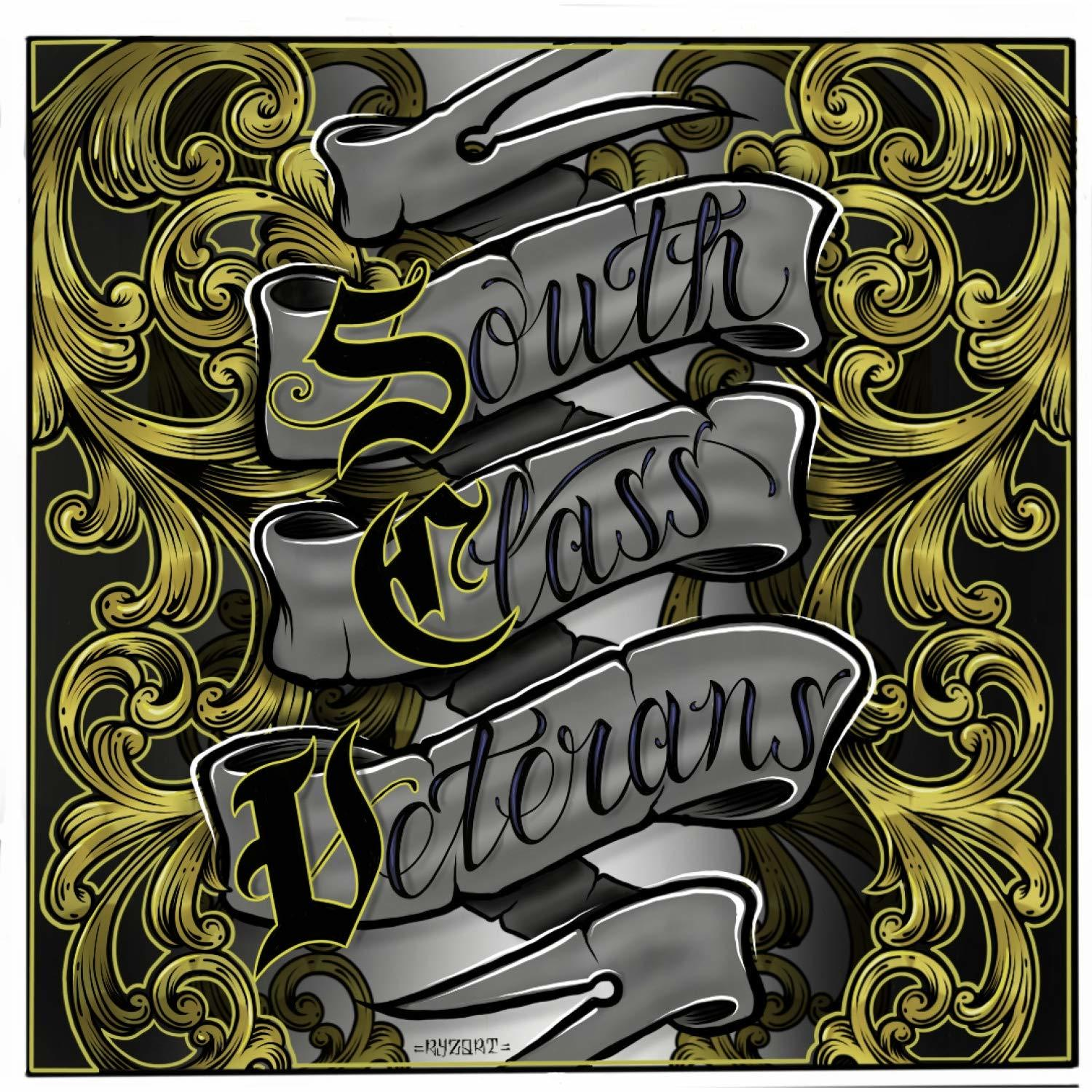 South Class - Veterans Pay To - Hell (CD)