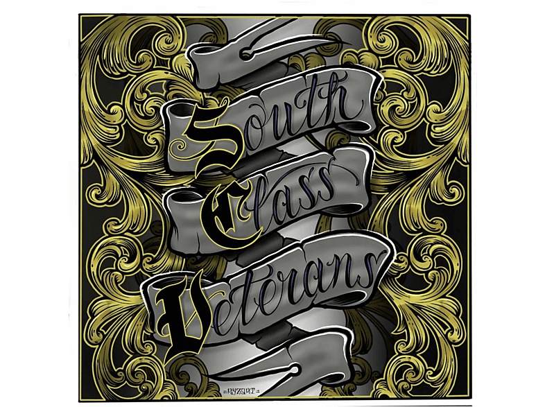 South Class Veterans - Hell To Pay  - (CD)