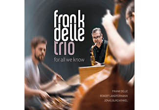Frank Trio Delle - For All We Know  - (CD)