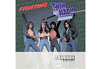 Thin Lizzy - Fighting (Vinyl)  - (Vinyl)