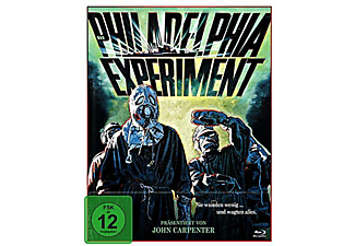 Das Philadelphia Experiment Blu-ray + DVD