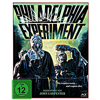 Das Philadelphia Experiment Blu-ray + DVD