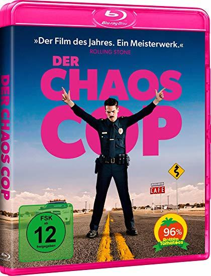 Der Chaos-Cop Blu-ray