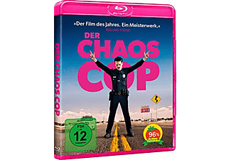 Der Chaos-Cop Blu-ray
