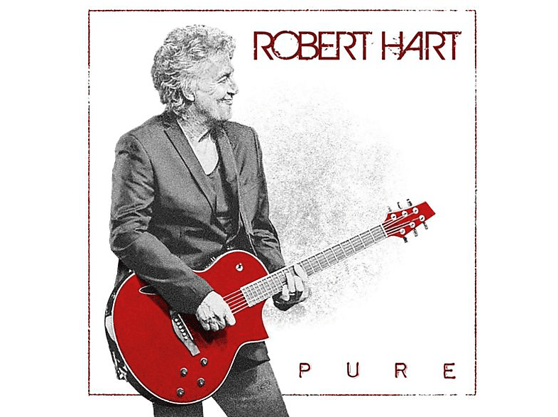 Robert Hart - Pure - (CD)