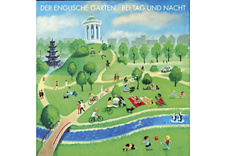 Der Englische Garten - Bei Tag und Nacht  - (Vinyl)