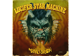 Lucifer Star Machine - THE DEVIL S BREATH  - (Vinyl)