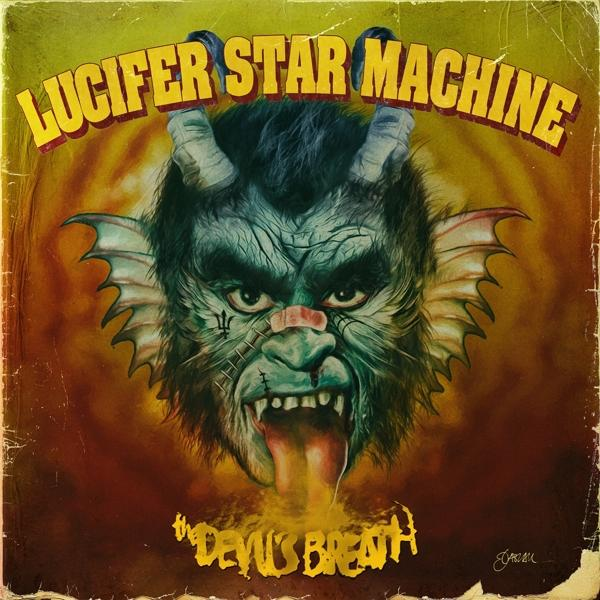 Lucifer Machine (CD) Star Devil\'s Breath - -