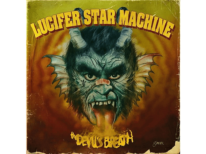 Lucifer Machine (CD) Star Devil\'s Breath - -