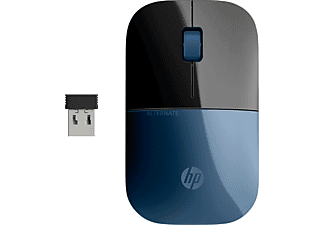 HP 7UH88AA 3700 Kablosuz Mouse Lumiere Blue