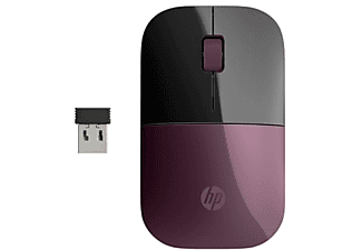 HP 7UH89AA Z3700 Wireless Mouse Bordo-Siyah