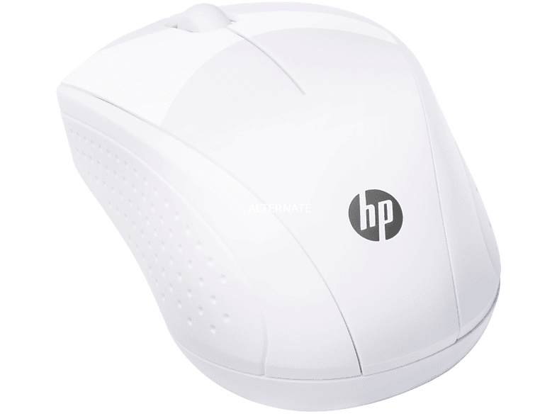 HP 220 Kablosuz Mouse Beyaz 7KX12AA_1