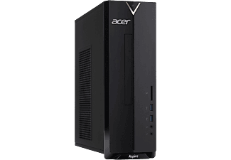 ACER Aspire XC-330 - PC desktop,  , 256 GB SSD, 8 GB RAM, Nero