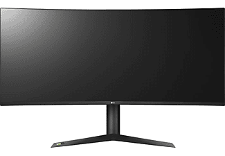 LG ELECTRONICS Curved Gaming Monitor UltraGear 38GL950G, 37.5 Zoll, schwarz