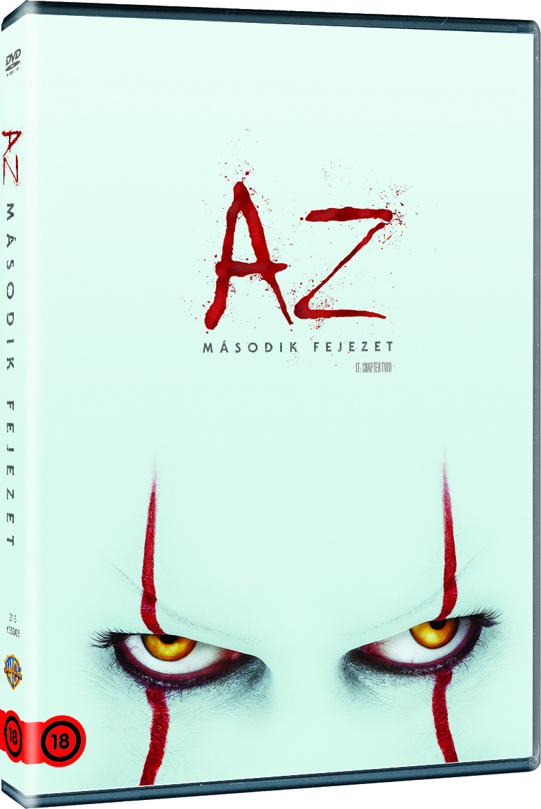 Az - Második fejezet (DVD)