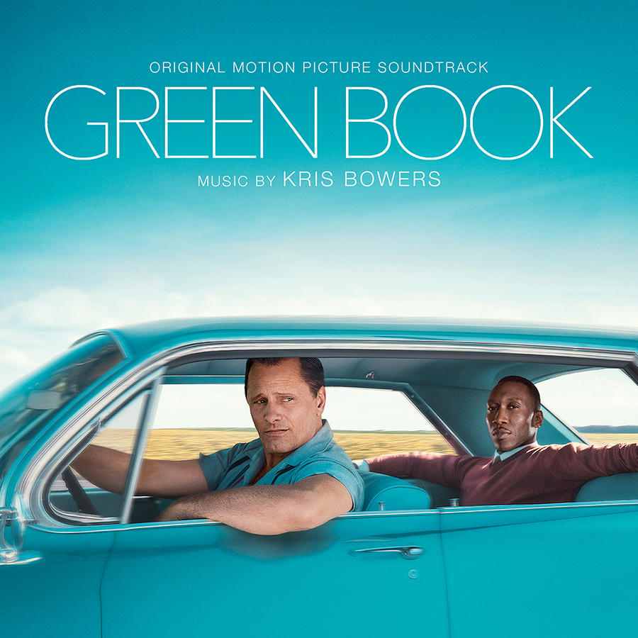 Kris Bowers - Green Book  - (CD)
