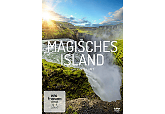 Magisches Island DVD