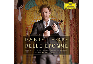 Daniel Hope - BELLE EPOQUE  - (CD)